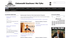 Desktop Screenshot of nagrocki.com